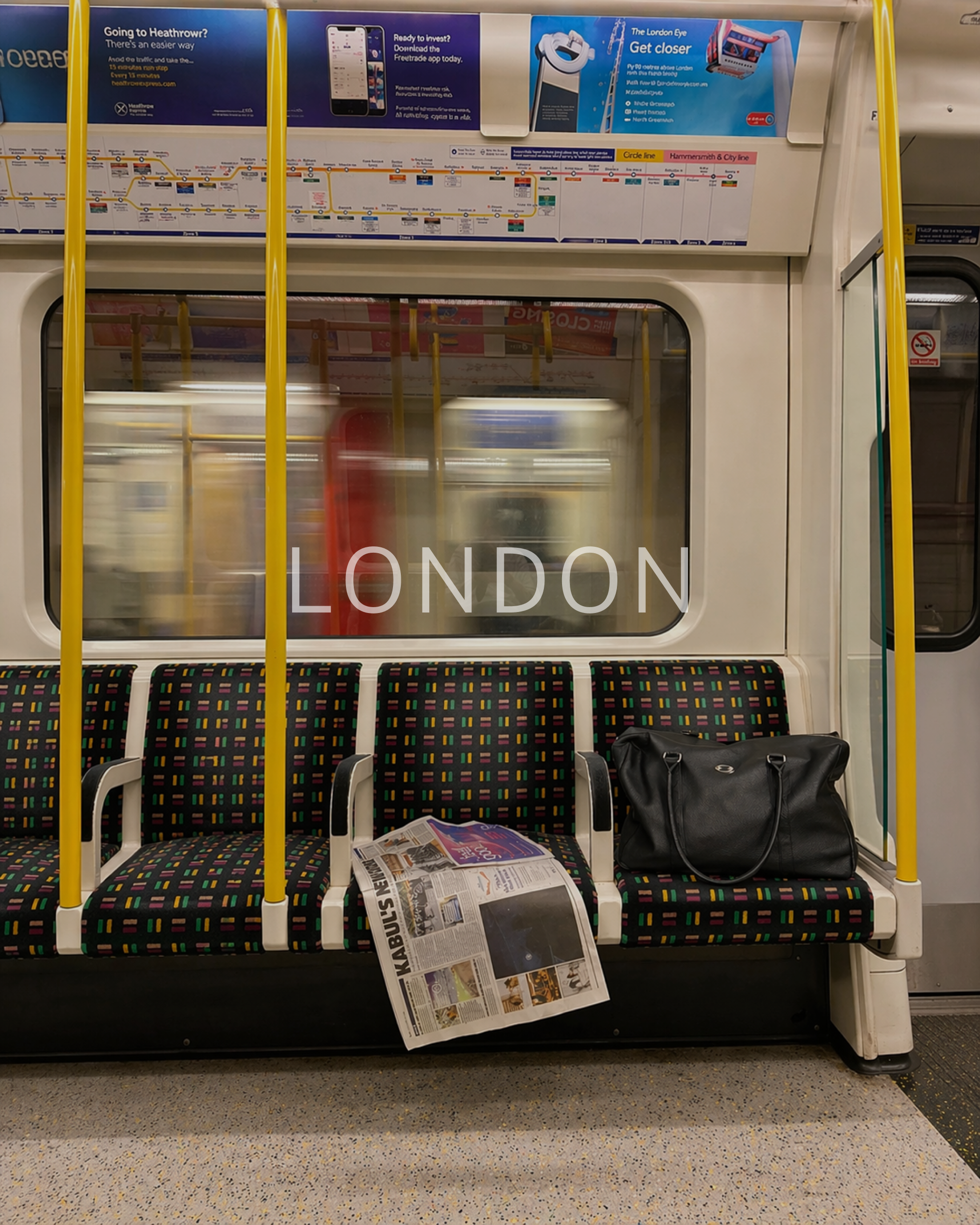 Field Notes: London